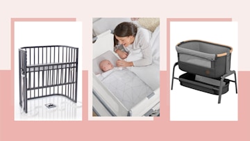 best-bedside-cribs