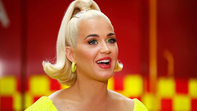 Katy Perry shares hilarious breastfeeding update after birth of ...