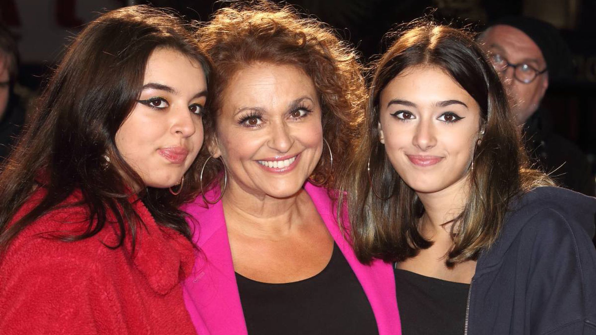 Loose Women S Nadia Sawalha Reveals Biggest Parenting Regret With