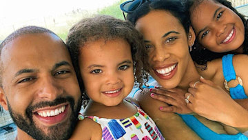 marvin humes family holiday
