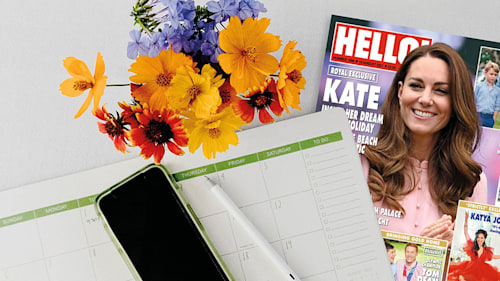 Save on your new season reading with 50% off HELLO!