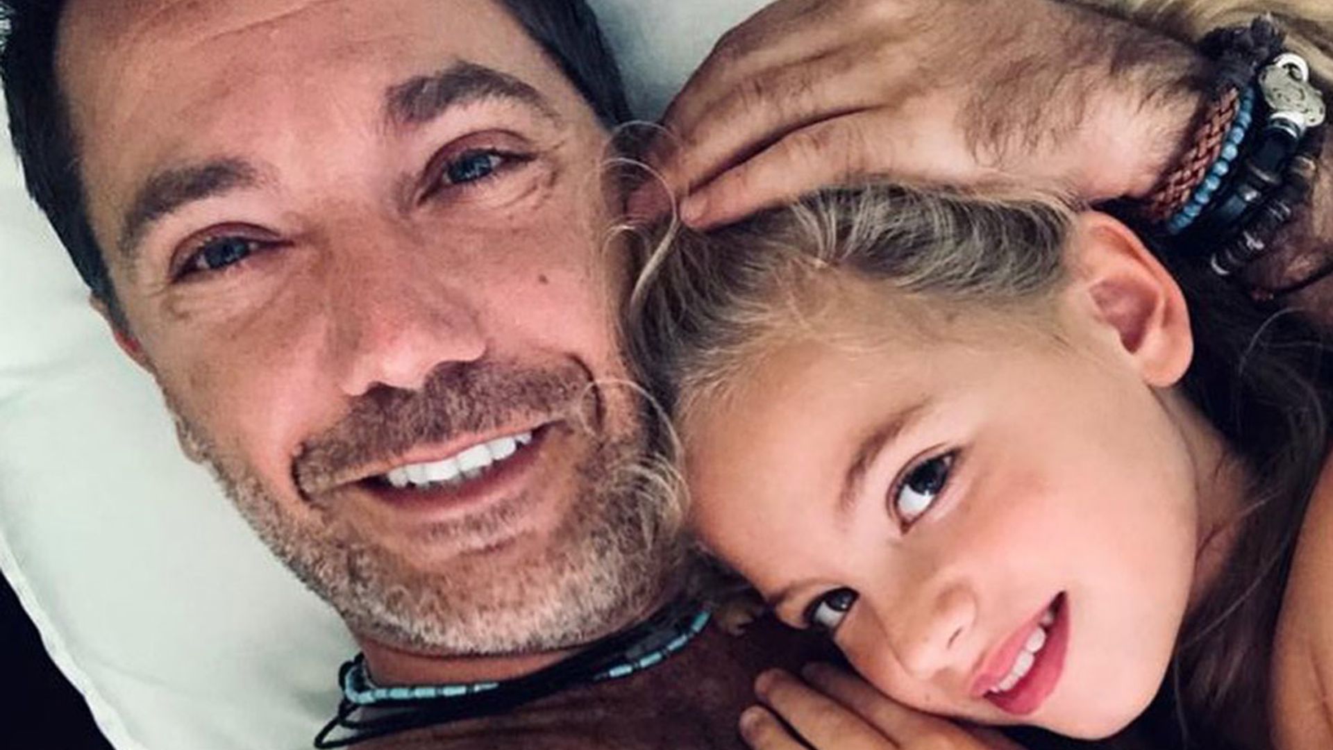 Gino D'Acampo's new photo of daughter Mia sparks mass reaction from ...