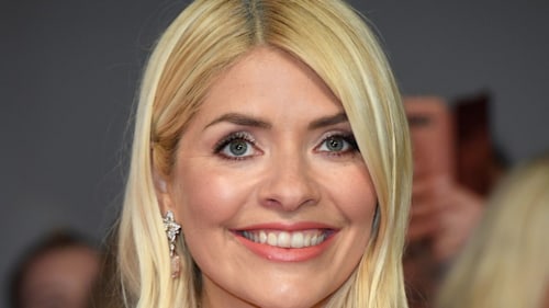 Holly Willoughby celebrates stylist Angie Smith's baby news