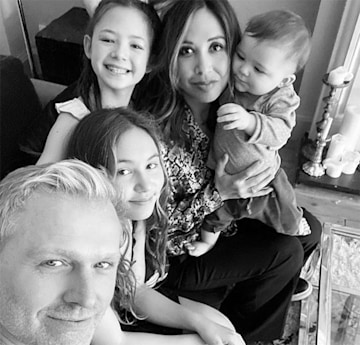 myleene-klass-family