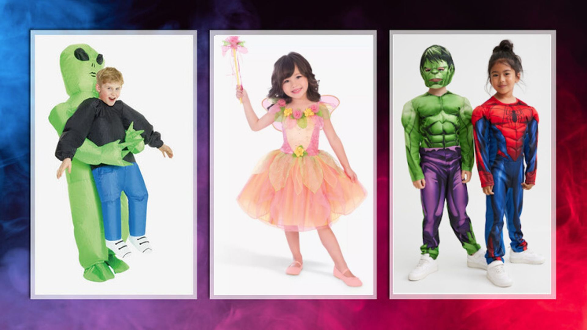 22 best Halloween kids costumes – zombies, witches, Disney & more | HELLO!