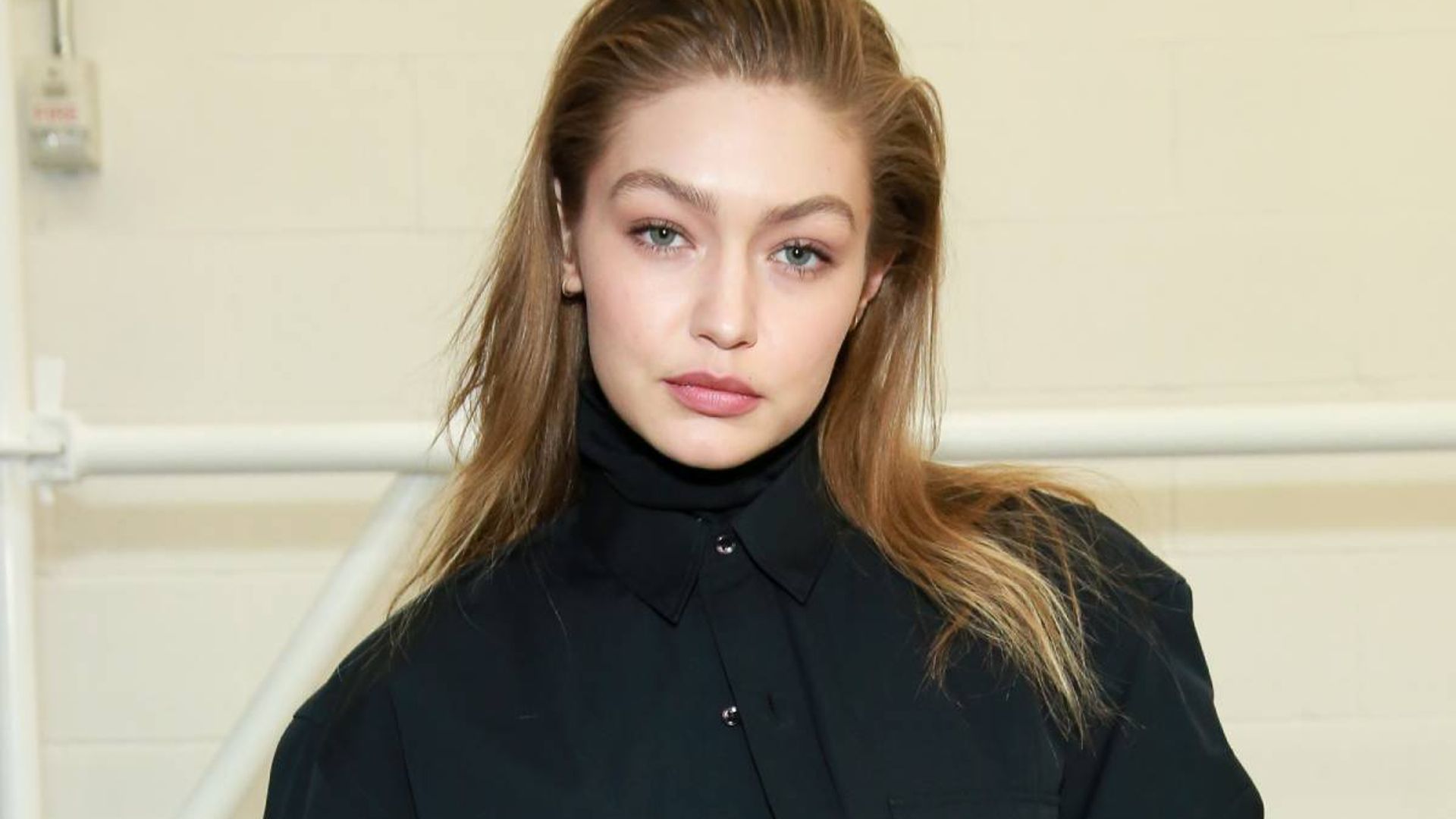 Gigi Hadid finally shares first photo following baby daughter's arrival ...