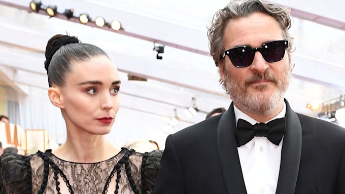 Joaquin Phoenix And Rooney Mara Confirm Birth Of Their Baby Son With 