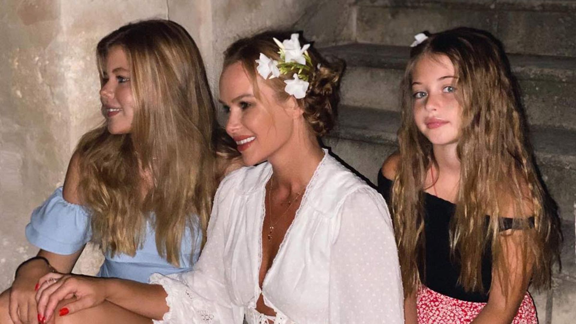 amanda-holden-delights-with-unseen-childhood-photos-of-her-daughters-to