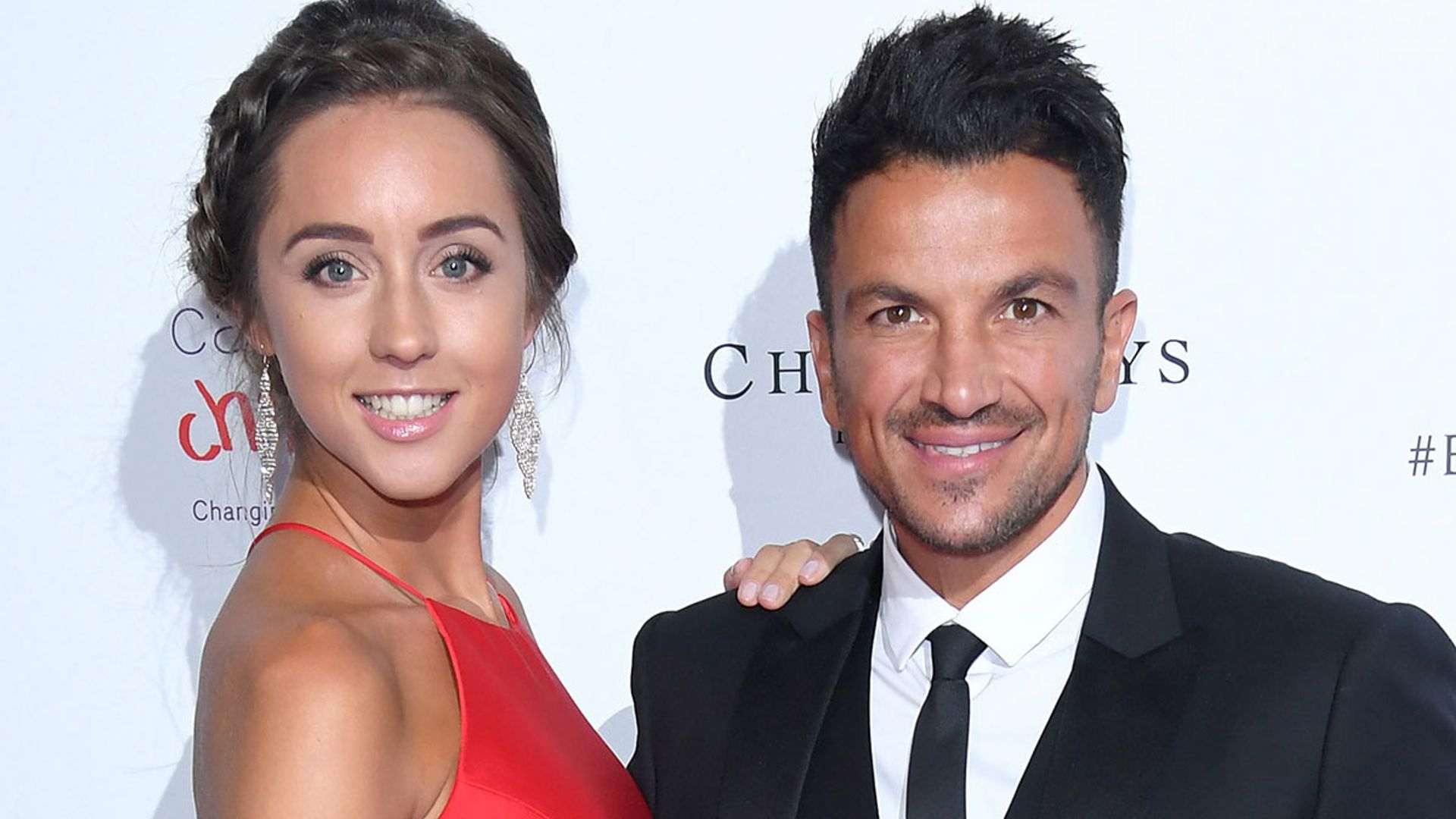 Peter Andre teases baby plans with wife Emily MacDonagh - exclusive ...