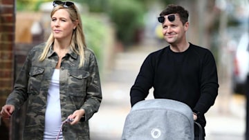 Declan-Donnelly-wife-Ali-daughter-Isla