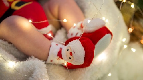 The top 20 festive baby names in 2020 – and their hidden meanings