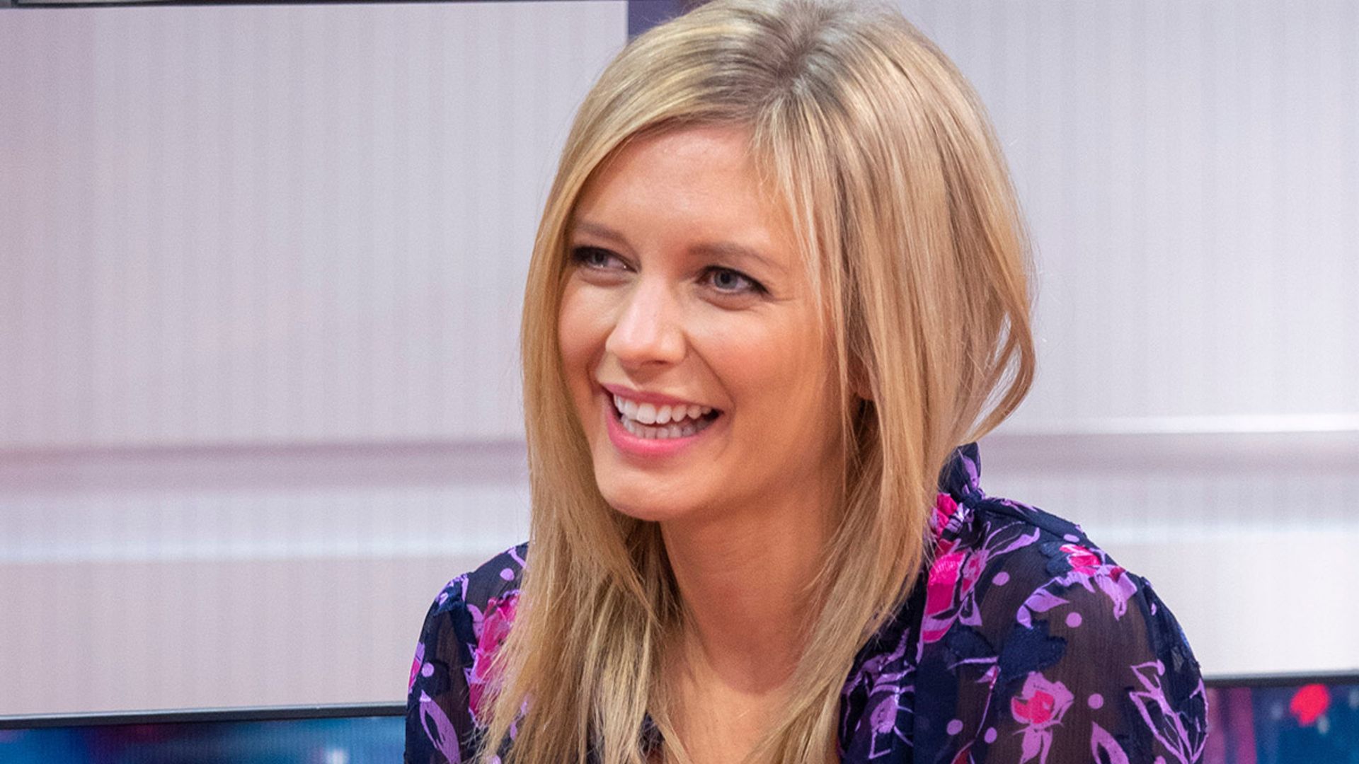 Rachel Riley shares beautiful new Christmas photo of baby Maven fans