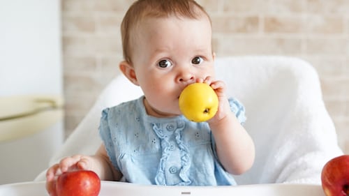 Top 20 food-related baby names – and one is a Princess!