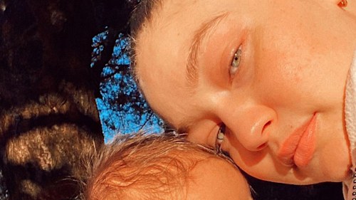 Gigi Hadid's dad reveals baby Khai's cute nickname