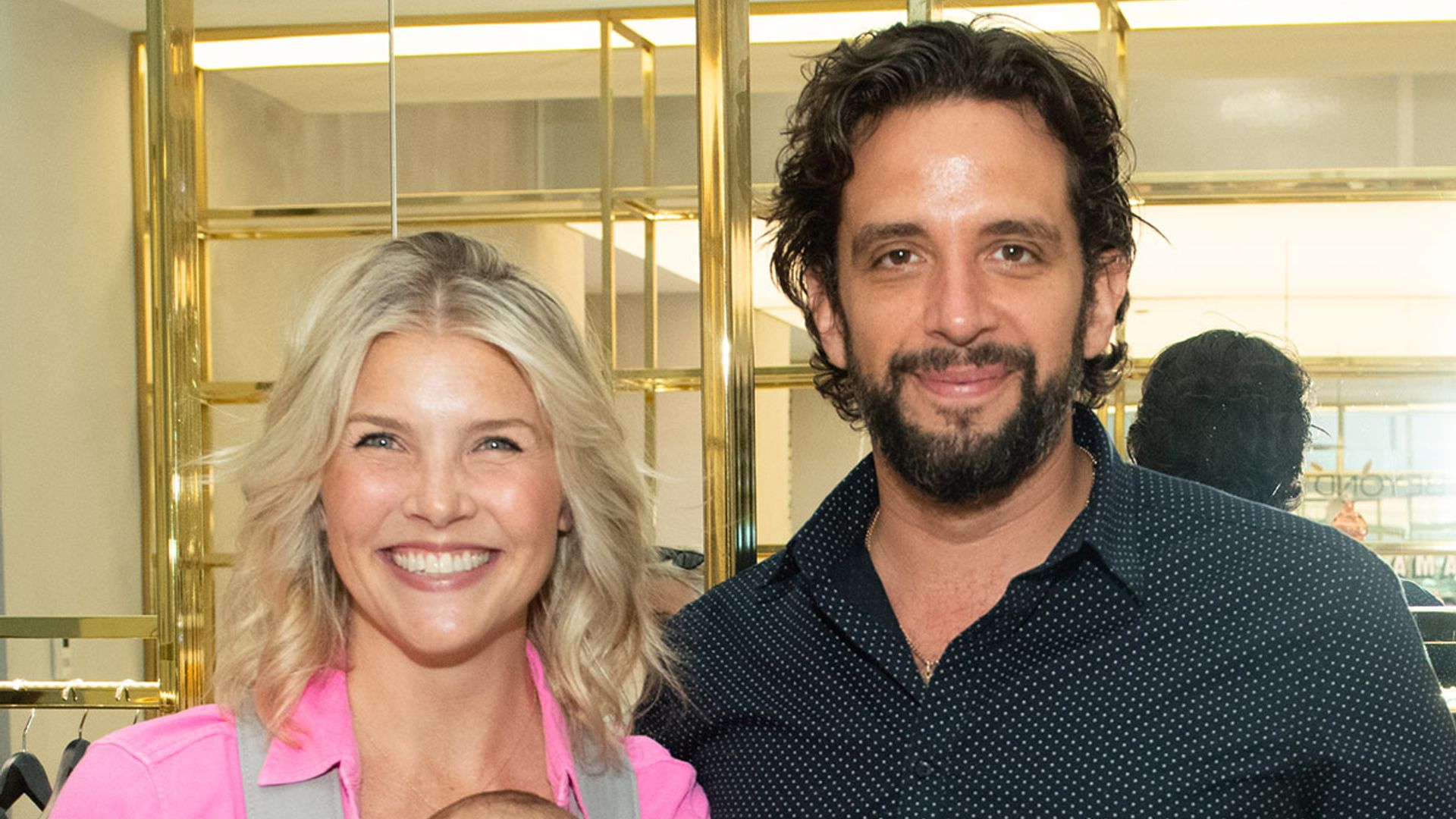 Amanda Kloots's son looks just like late dad Nick Cordero in new photos