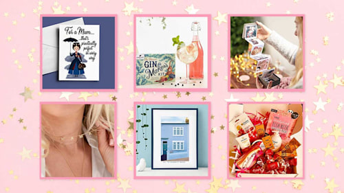 19 unique Mother's Day gift ideas from Etsy for the hard to buy for mum