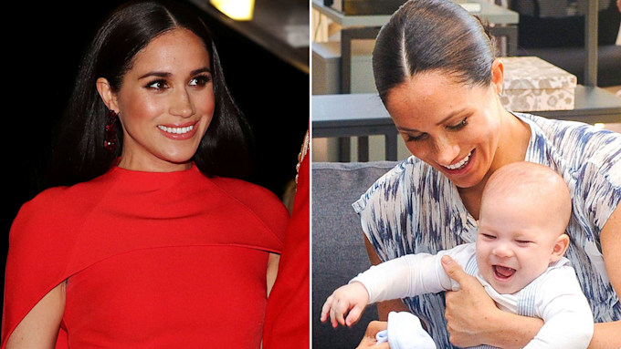 Meghan Markle baby: will Duchess of Sussex hire an LA nanny? | HELLO!