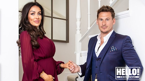 Blue singer Lee Ryan expecting first child with girlfriend Verity Paris