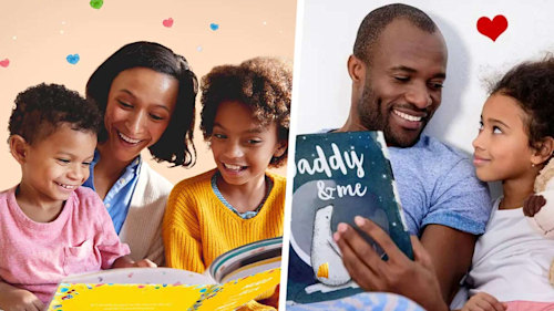 Best personalised baby books for mum and dad - the ultimate thoughtful gift