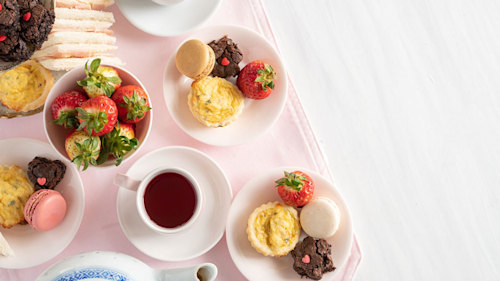 7 best afternoon tea delivery services to surprise your mum for Mother's Day