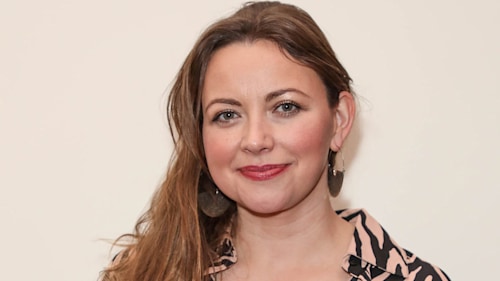Charlotte Church shows off seven-month-old daughter for the first time