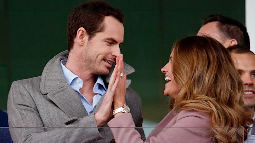 Andy Murray welcomes fourth child with wife Kim after secret lockdown pregnancy