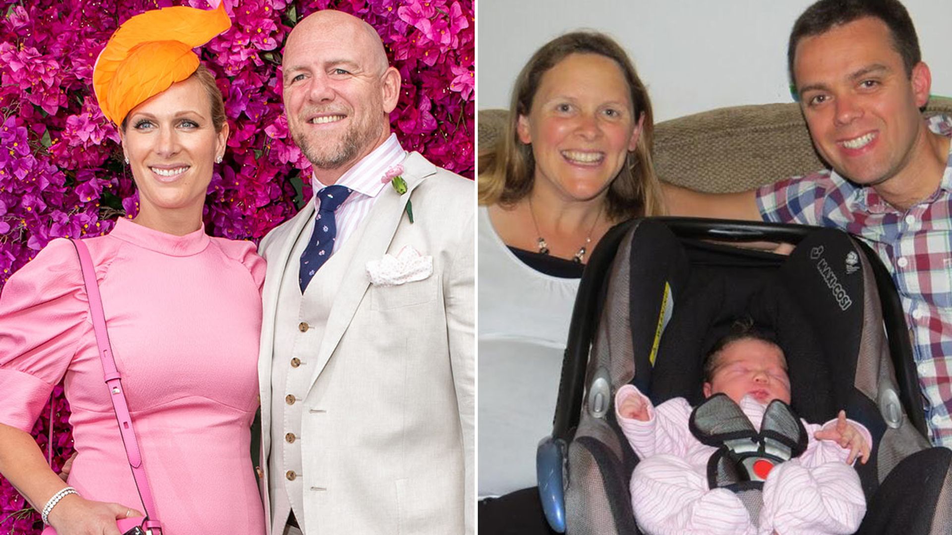 Zara Tindall Gave Birth In Her Bathroom Just Like Me – Real Life Story ...