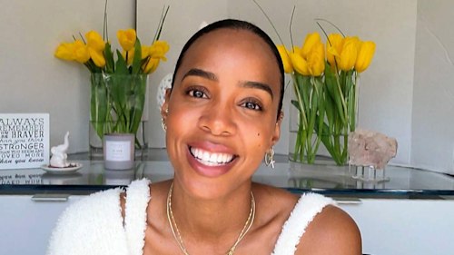 Kelly Rowland surprises with unusual birth story of son Noah