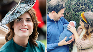 Princess Eugenie loves this royal-approved baby accessory | HELLO!