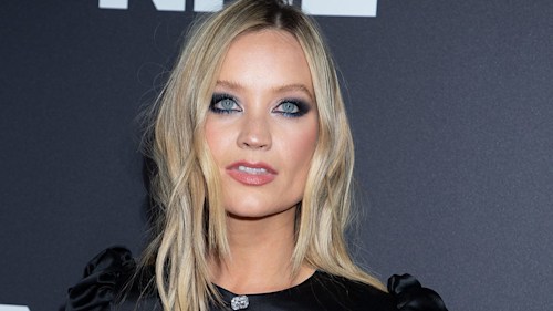 Laura Whitmore addresses confusion about her baby's name