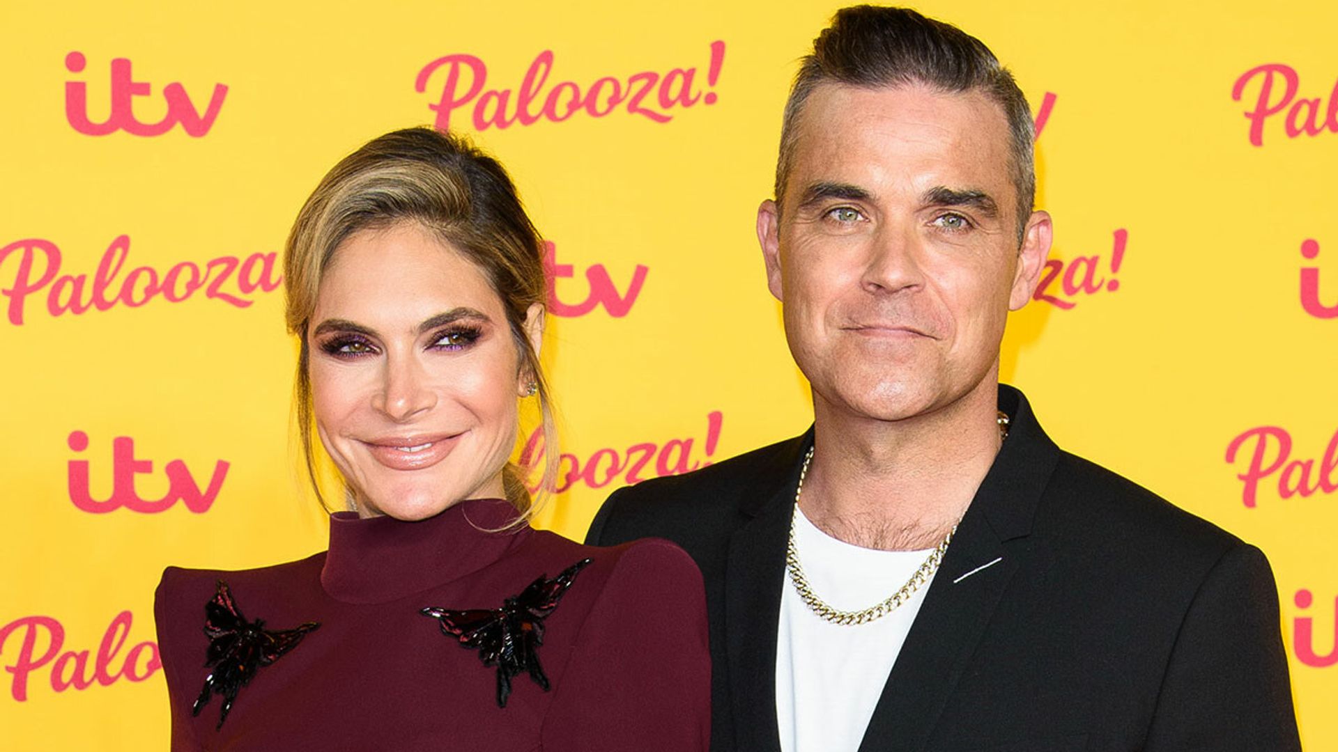 Robbie Williams' Wife Ayda Field Shares 'proud' Moment With Daughter ...