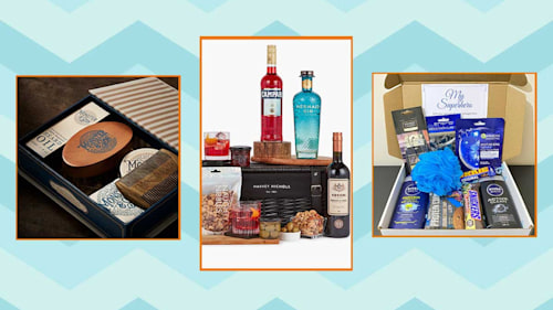 20 best hampers for men: The Father's Day gift basket he'll absolutely love