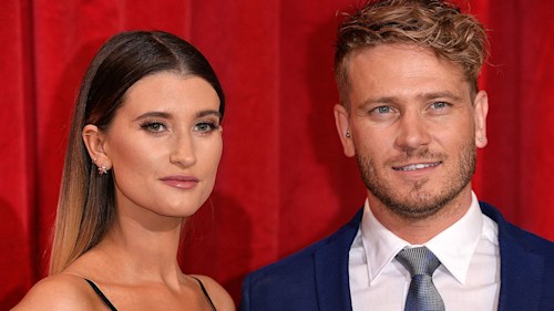 Charley Webb's adorable morning in with family is just so sweet