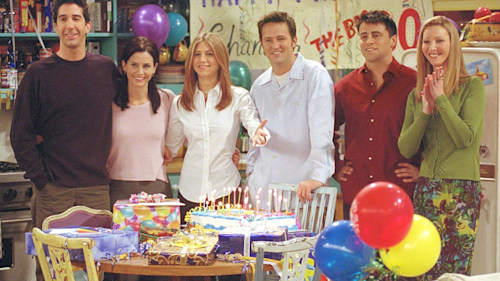 Meet the Friends cast's families: Jennifer Aniston, Matthew Perry, Courteney Cox & Co