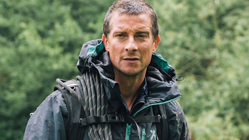Exclusive: Bear Grylls on family time with wife Shara and sons in rare personal interview