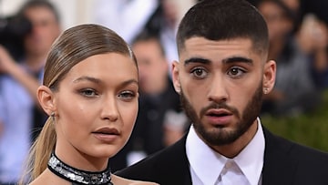 Gigi Hadid shares rare picture of Zayn Malik with daughter Khai for ...