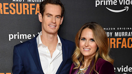 Andy Murray reveals what kind of father he is as he rules out more children with wife Kim