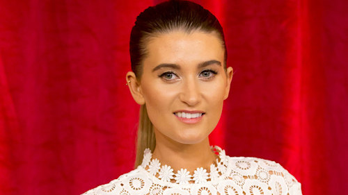 Charley Webb melts hearts in adorable video with baby Ace