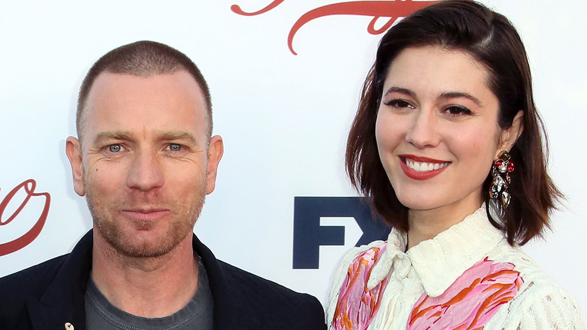 Ewan McGregor and Mary Elizabeth Winstead welcome first baby after ...