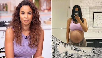 rochelle-humes-birth-experience