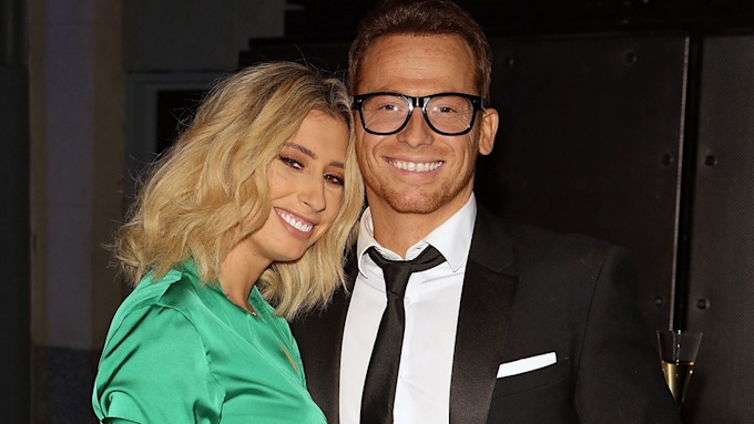 Stacey Solomon reveals gender of fourth child – see announcement here