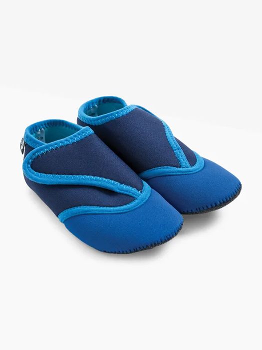 Blue Rush Kids Beach Wetsuit Aqua Shoes Size 11 UK Euro29 