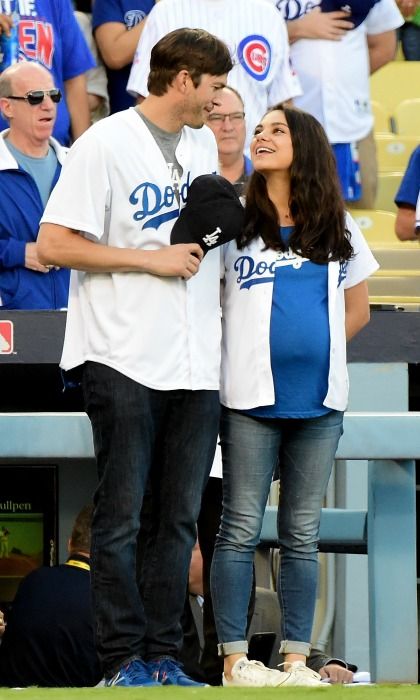 Ashton Kutcher and Mila Kunis make shocking revelation about rarely seen children that will divide fans | HELLO!