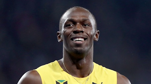 Usain Bolt shares rare photo of baby daughter to celebrate special occasion
