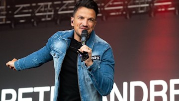 peter andre singing