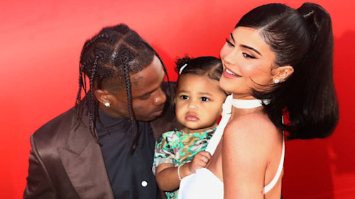 Fans think Kylie Jenner is pregnant with second child after spotting clue in birthday video