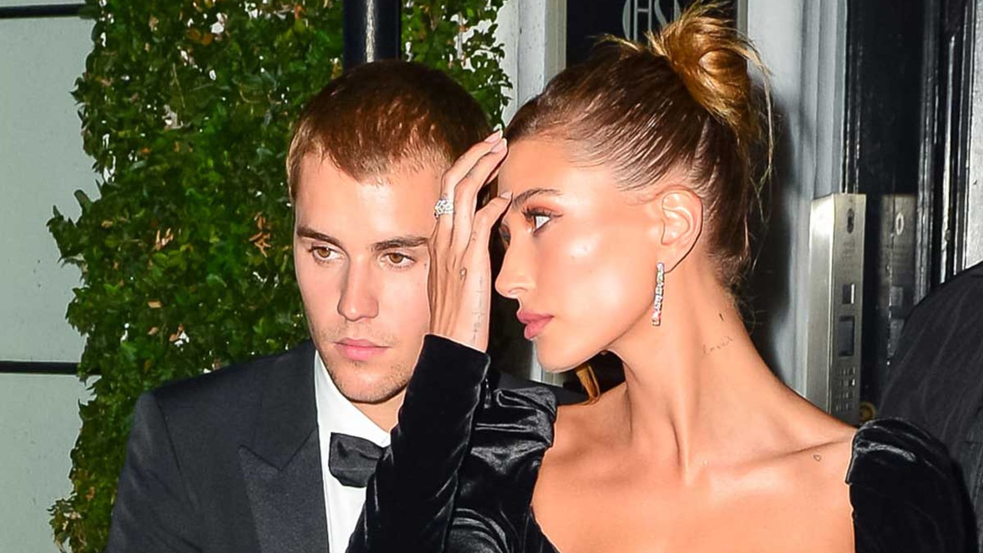 Hailey Bieber's Big Hint She's Ready To Have Children With Justin | HELLO!