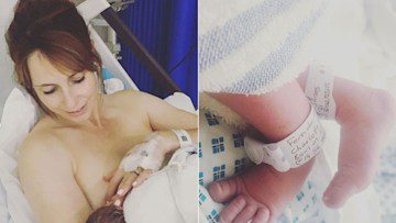 alex-jones-newborn-baby-daughter