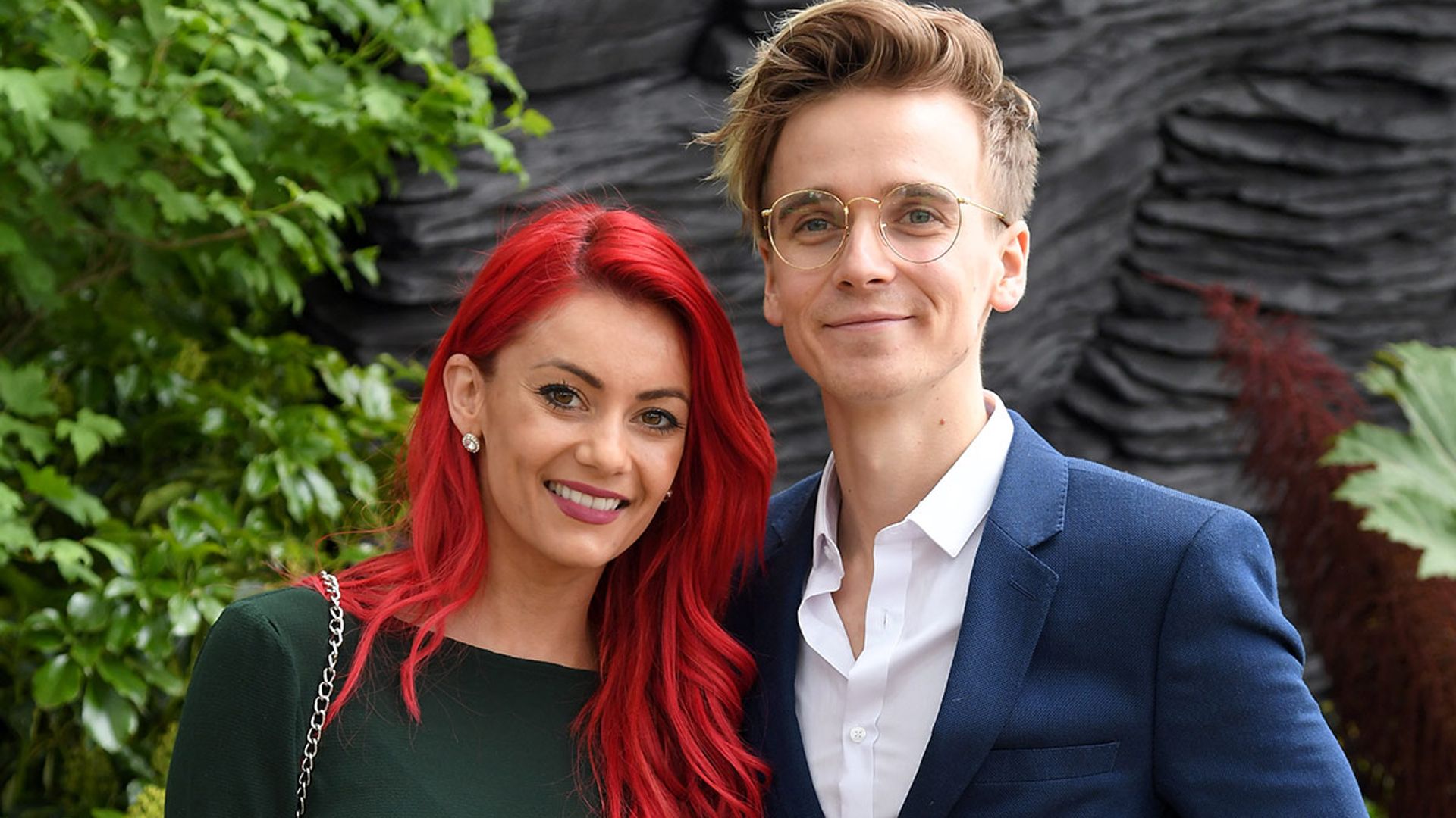 Strictly's Dianne Buswell And Joe Sugg Are Delighted As They Celebrate ...