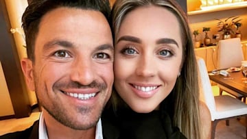 Peter Andre's wife Emily shares rare photo of son and fans are seriously impressed
